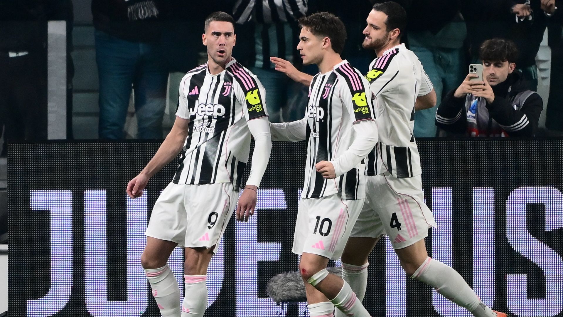 dove guardare cremonese juventus football club